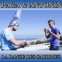 La danse des sardines