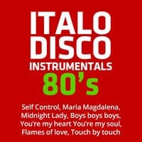 Italo Disco Instrumentals 80S