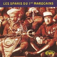 Les Spahis Du 1er Marocains