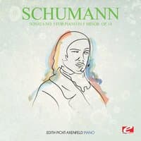 Schumann: Piano Sonata No. 3 in F Minor, Op. 14