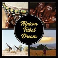 African Tribal Dream – Traditional Rhythms, Hang Drums, Savannah Sunrise, Deep Relaxation, Spirit of Nature, African Expierience