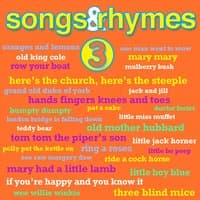 Songs & Rhymes 3