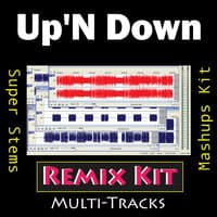 Up'N Down (Multi Tracks Tribute to Britney Spears)