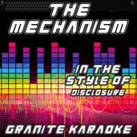 The Mechanism [Karaoke Versions)