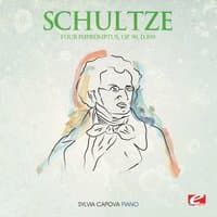 Schubert: Four Impromptus, Op. 90, D.899