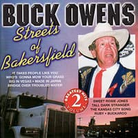 Streets of Bakersfield - Greatest Hits Vol. 2