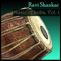 Music of India, Vol. 1