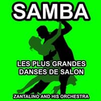 Les plus grandes danses de Salon: Samba