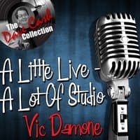 A Little Live - A Lot of Studio -