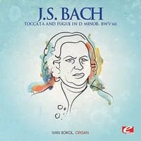 J.S. Bach: Toccata and Fugue in D Minor, BWV 565