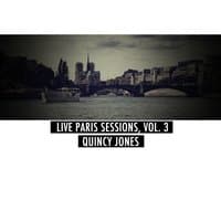 Live Paris Sessions, Vol. 3