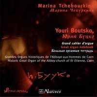 Youri Boutsko: Grand cahier d'orgue