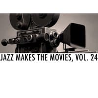 Jazz Makes the Movies, Vol. 24