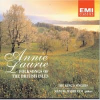 Folk Songs Of The British Isles