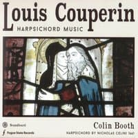 Louis Couperin Harpsichord Music