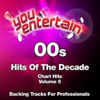 00s Chart Hits - Professional Backing Tracks, Vol. 5