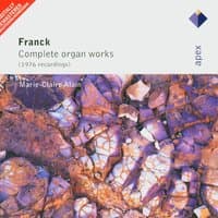 Franck : Organ Works