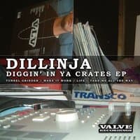 Diggin' In Ya Crates EP