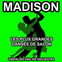 Les plus grandes danses de salon: Madison