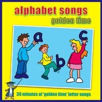 Alphabet Songs - Golden Time