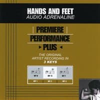 Hands And Feet (Premiere Performance Plus Track)