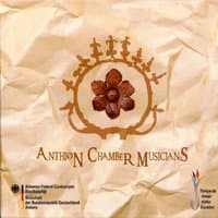 Titel Der Cd - Anthion Chamber Musicians