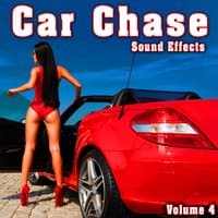 Car Chase Sound Effects, Vol. 4