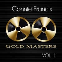 Gold Masters: Connie Francis, Vol. 1