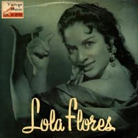 Vintage Spanish Song Nº56 - EPs Collectors "Lola Flores"