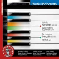 Studi per pianoforte