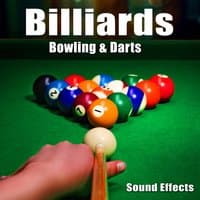 Billiards, Bowling & Darts Sound Effects