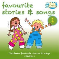 Favourite Stories and Songs Volume 1