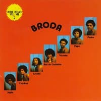 Broda (Seríe Sodad VIII - Vol. 2)