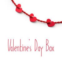 Valentine’s Day Box: Essential Background Music to Create Sexy and Romantic Mood