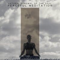 Natural Renewal of the Soul - Peaceful Meditation: Waves Sounds, Instrumental Mantras, Harmony of Yoga & Meditation