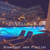 Jazz Trio - Background for Work from Hotel