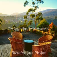 Trio Jazz - Bgm for Workcations