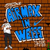 Airmax in Weiß