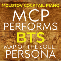 MCP Performs BTS: Map of the Soul: Persona