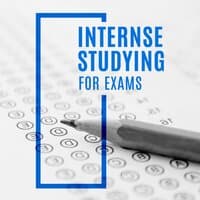 Internse Studying for Exams – Smooth Jazz BGM to Boost Your Concentration, Deep Focus, Memory Booster, Study Zone, Instrumental Music for Learning