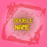 Double Name