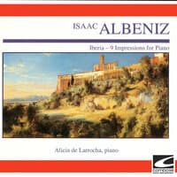 Albeniz - Iberia - 9 Impressions for Piano