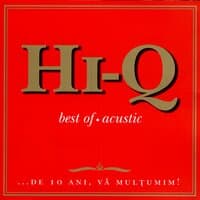 Best Of Acustic - De 10 Ani Va Multumim