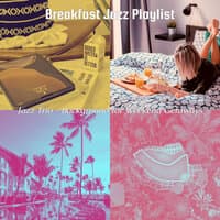 Jazz Trio - Background for Weekend Getaways