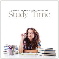 Stress Relief and Better Focus in the Study Time: Calm Background Music