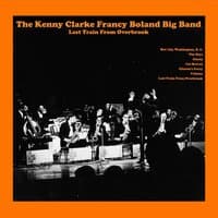 The Kenny Clarke Francy Boland Big Band