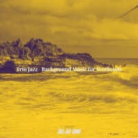 Trio Jazz - Background Music for Weekends