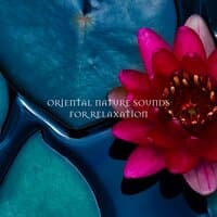 Oriental Nature Sounds for Relaxation