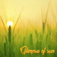 Glimpse of sun