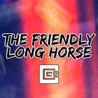 The Friendly Long Horse